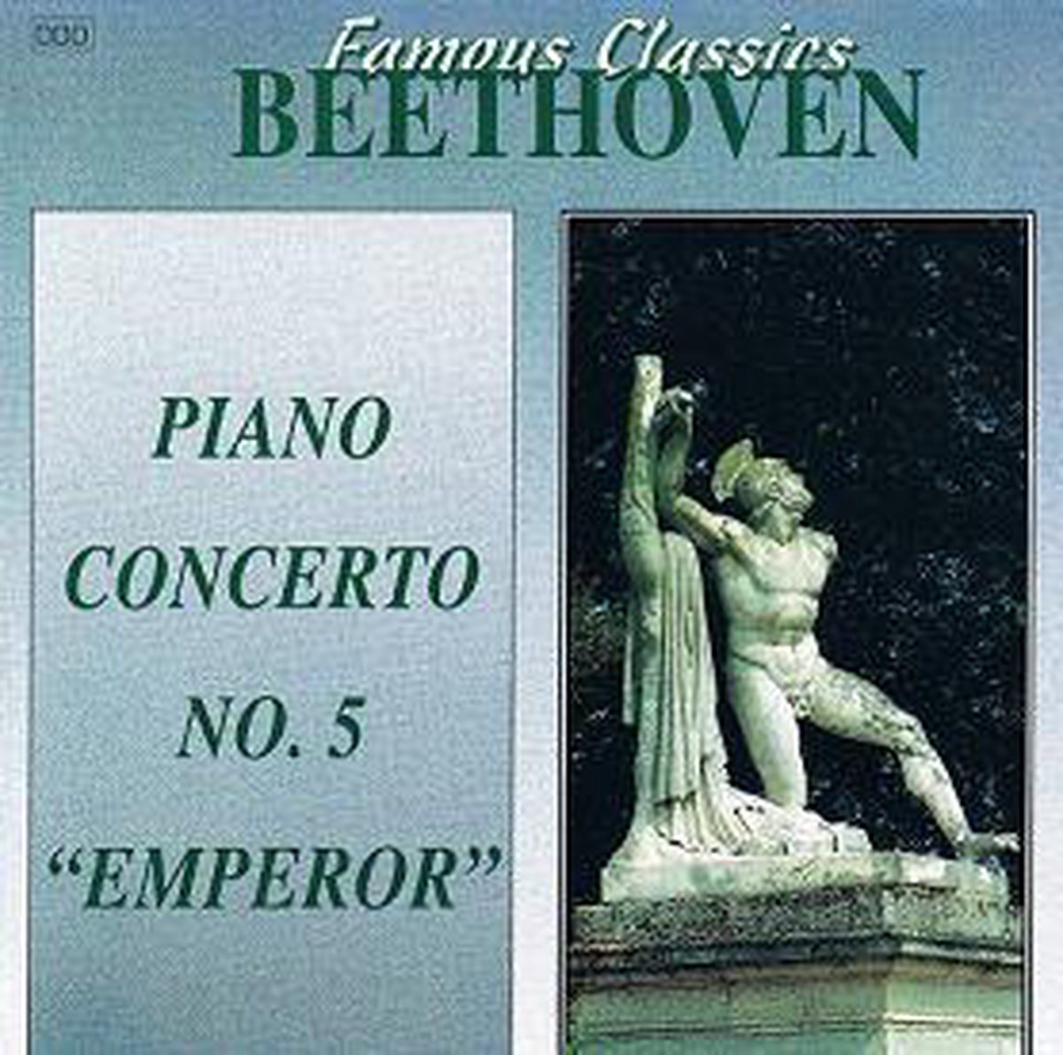 Beethoven: Piano Concerto No.5 'Emperor'