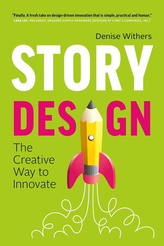 Story Design - cover