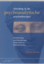 Basiskennis voor de praktijk van de psychotherapie 4 - Inleiding in de psychoanalytische psychotherapie