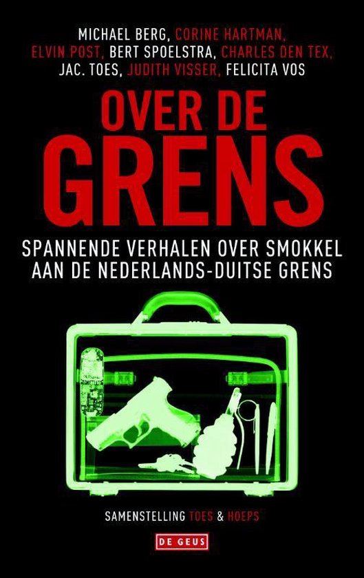 Over de grens - Jac. Toes | Do-index.org