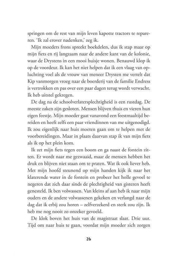 De test-trilogie 1 -   De test