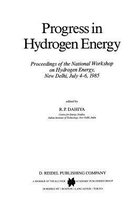 Progress in Hydrogen Energy