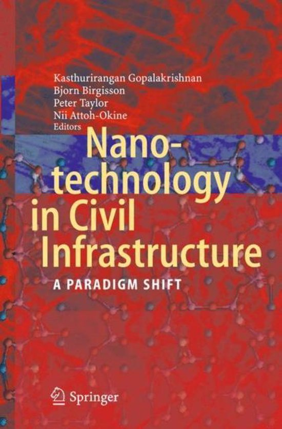 Nanotechnology in Civil Infrastructure - cover