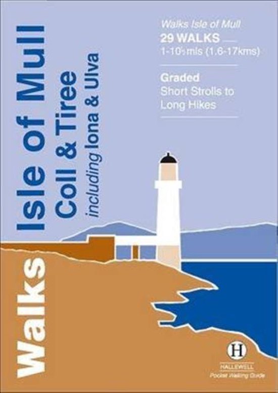Walks Isle of Mull, Coll and Tiree - cover