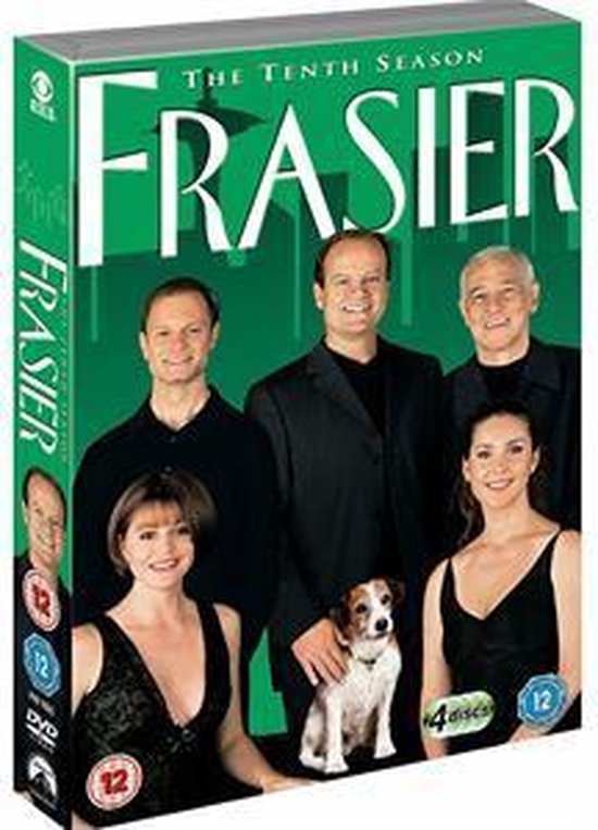 Frasier Season 10