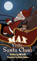 Max Visits Santa Claus