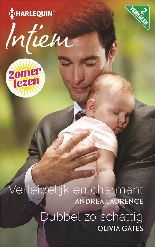 Intiem 2263 - Verleidelijk en charmant ; Dubbel zo schattig (2-in-1)