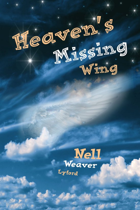 Heaven's Missing Wing - cover
