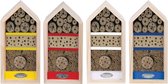 Best for Birds Insectenhotel  kleuren