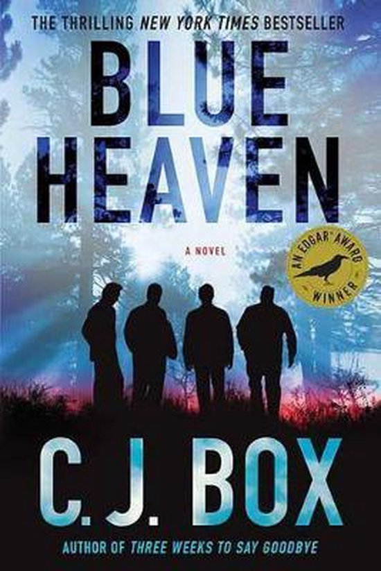 Blue Heaven - cover