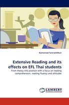 Extensive Reading and its effects on EFL Thai students