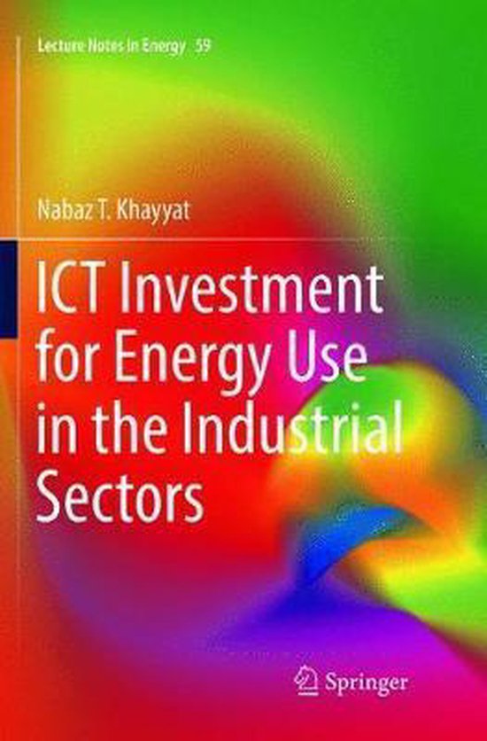 Lecture Notes in Energy59- ICT Investment for Energy Use in  ... - cover
