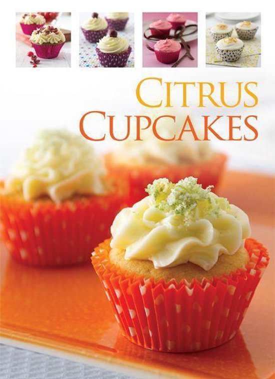 The Complete Series - Citrus Cupcakes - cover
