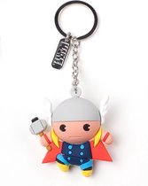 MARVEL - Rubber 3D Keychain - Thor