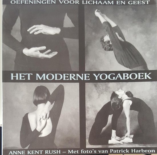 Moderne Yogaboek - cover