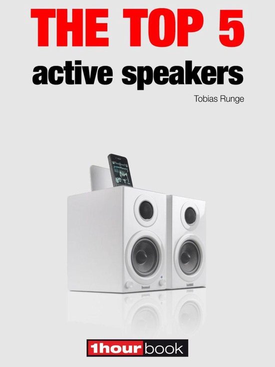 The top 5 active speakers - cover