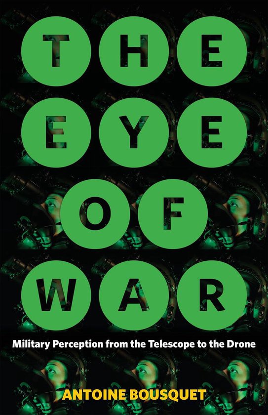 The Eye of War - cover