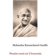 1er essai sur l'économie de Gandhi