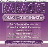 Norah Jones and Alicia Keys