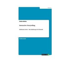 Interactive Storytelling