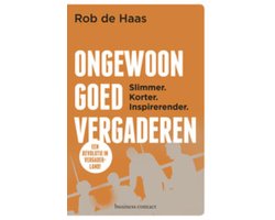 Ongewoon goed vergaderen