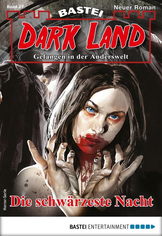 Anderswelt John Sinclair Spin-off 27 - Dark Land 27 - Horror ... - cover