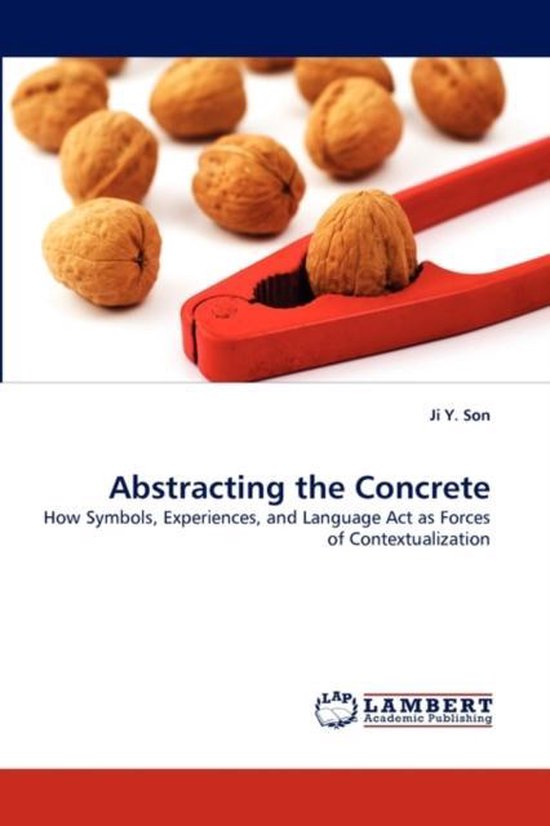Abstracting the Concrete - cover