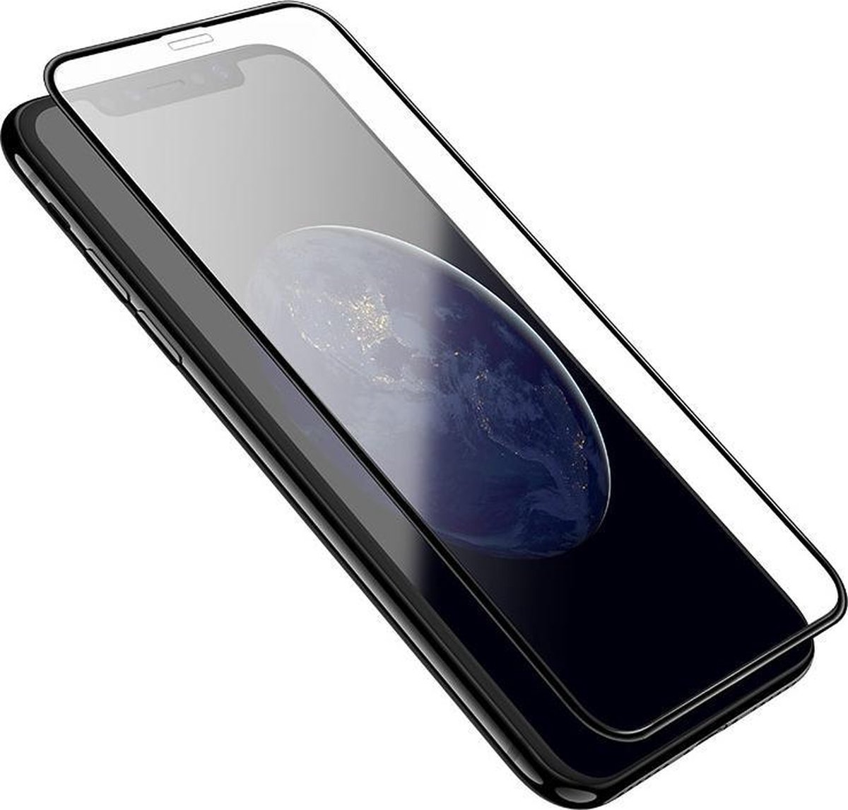 Hoco Glasfolie - Screenprotector Geschikt voor iPhone 11 Pro / Xs / X