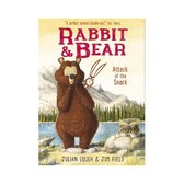 Rabbit And Bear Attack Of The Snack