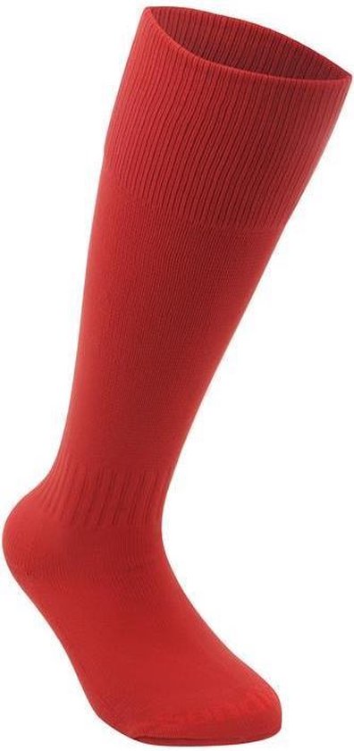 Sondico Voetbal sokken - Heren - Red - 46+