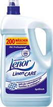Lenor Linen Care Aprilfris - 3 x 200 Wasbeurten - Wasverzachter - Voordeelverpakking