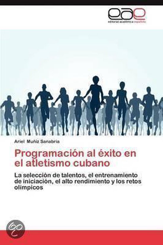 Foto: Programaci n al xito en el atletismo cubano