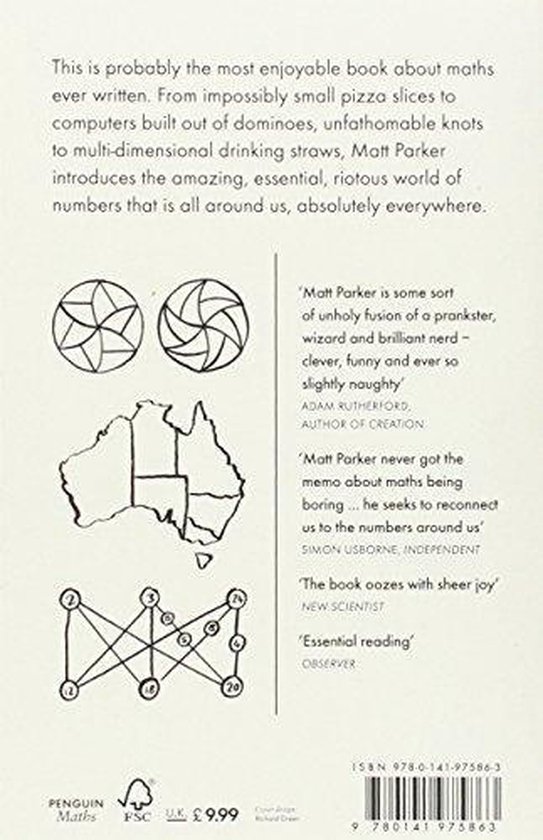 Things to Make and Do in the Fourth Dimension - Guide to exploring ...