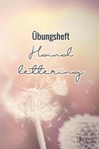 bungsheft Handlettering