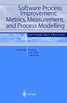 Software Process Improvement: Metrics, Measurement, and Process Modelling