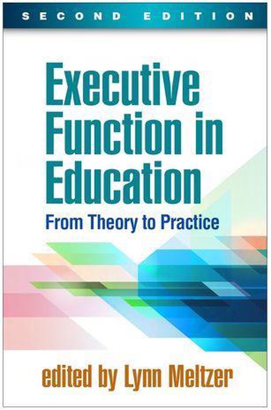Executive Function in Education - cover