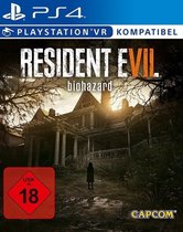 Capcom RESIDENT EVIL 7 biohazard video-game PlayStation 4 Basis Duits