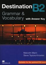 Destination B2 - Grammer and Vocabulary with Answer Key