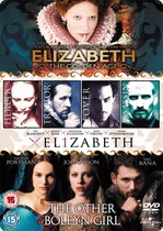 Elizabeth/golden Age/other Boleyn Girl