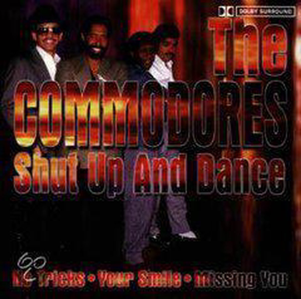 Shut Up And Dance