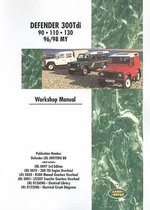 Land Rover Defender - 300 Tdi Workshop Manual 1996-1998