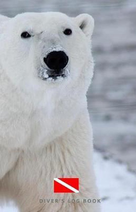 Diver's Log Book - cover