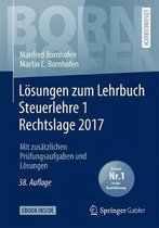 L sungen Zum Lehrbuch Steuerlehre 1 Rechtslage 2017