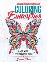 Coloring Butterflies