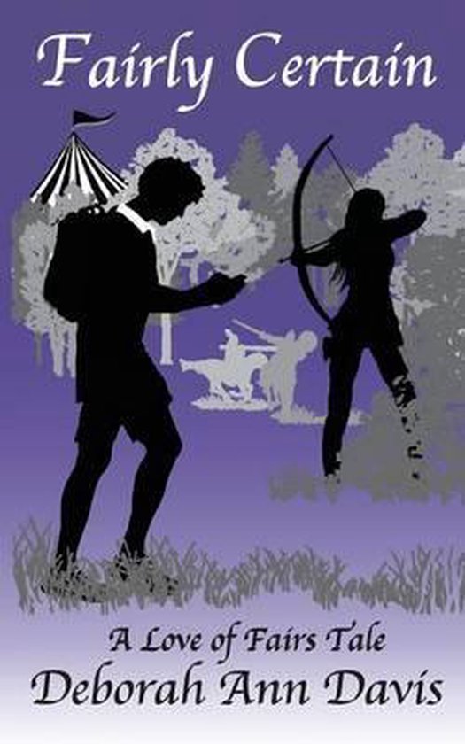 Love of Fairs- Fairly Certain - cover