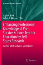 ASTE Series in Science Education- Enhancing Professional Knowledge of Pre-Service Science Teacher Education by Self-Study Research