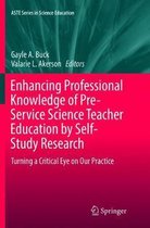 Enhancing Professional Knowledge of Pre-Service Science Teacher Education by Self-Study Research