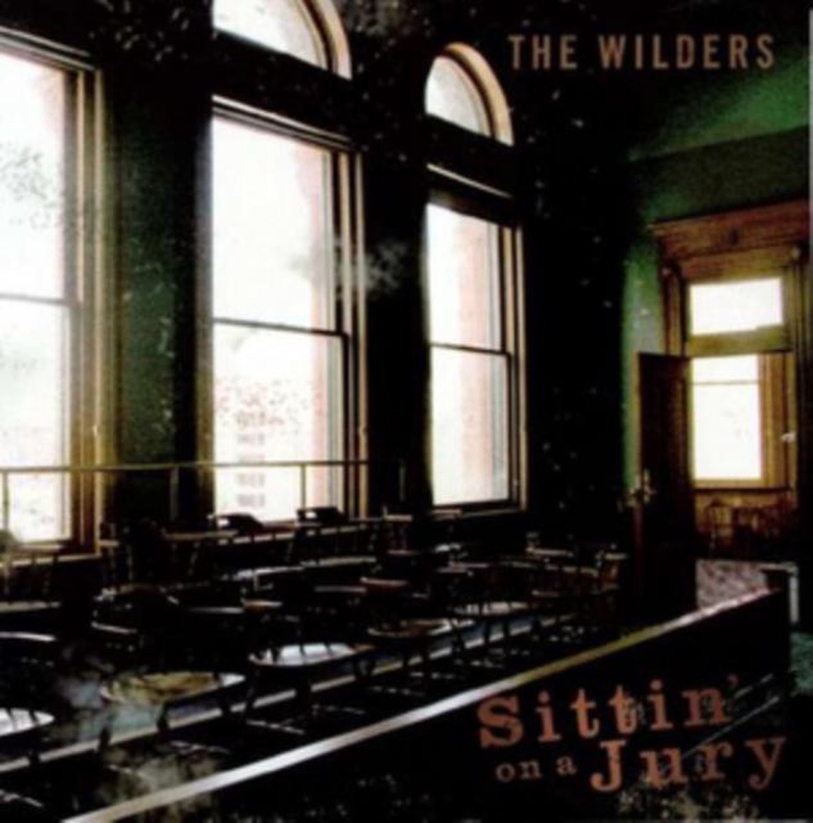Sittin On A Jury