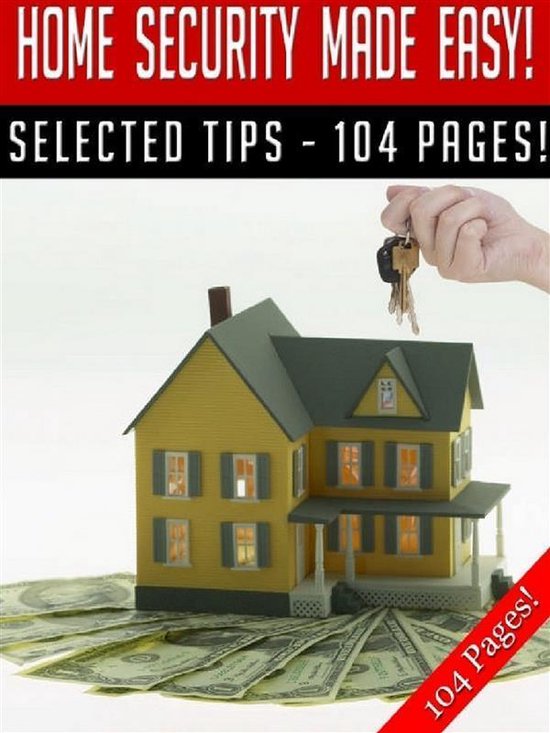 Home Security Made Easy! - cover