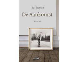 Omslag van De aankomst